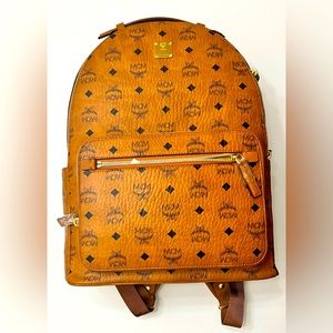 Brand New MCM backpack